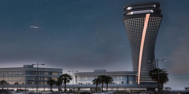 Antalya Havalimanı’na Yeni Hava Trafik Kontrol Kulesi Yapılacak